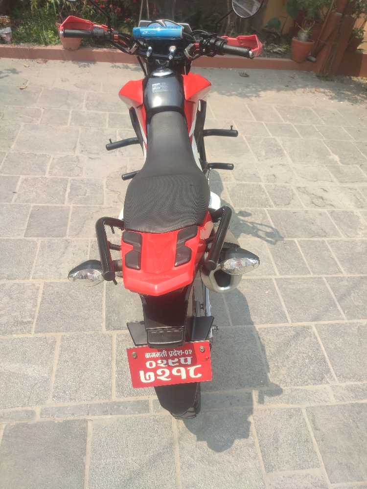 0 Honda XR 190L, photo 6