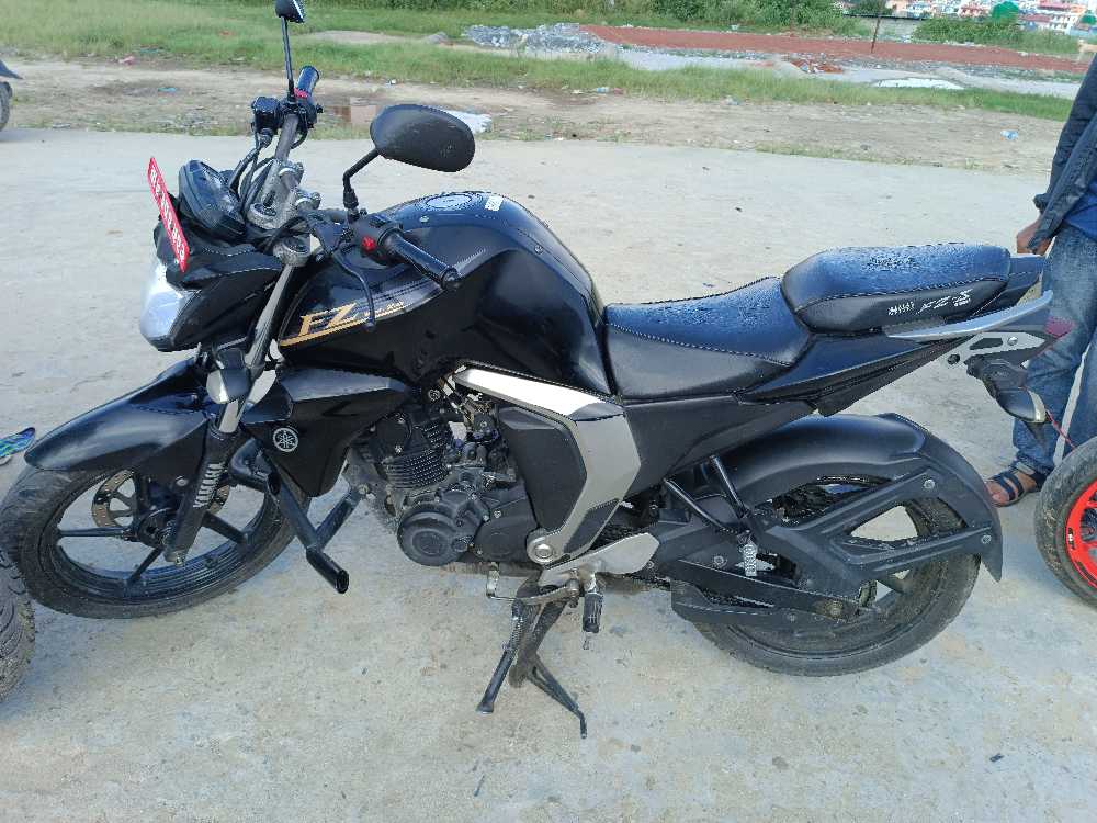 2016 Yamaha FZ, photo 3