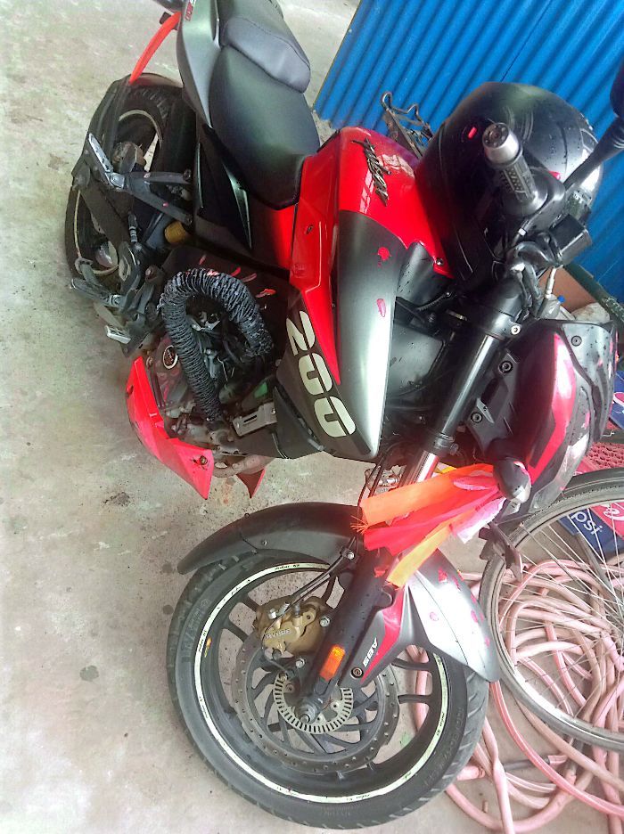 2020 Bajaj Plusar 150, photo 2