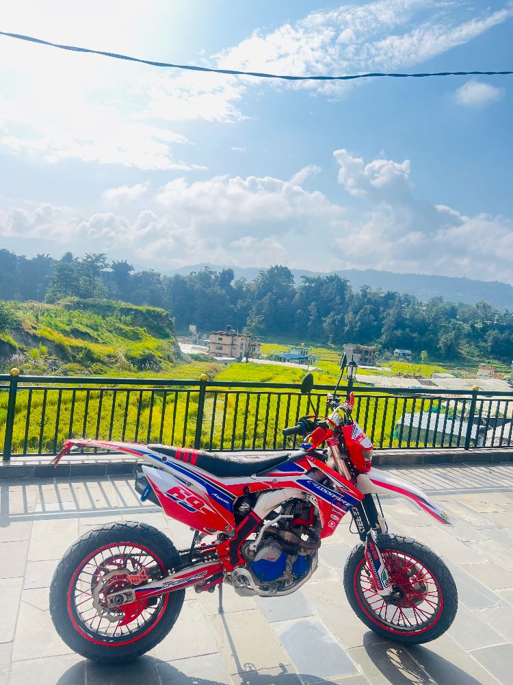 2018 CrossFire HJ 250, photo 3