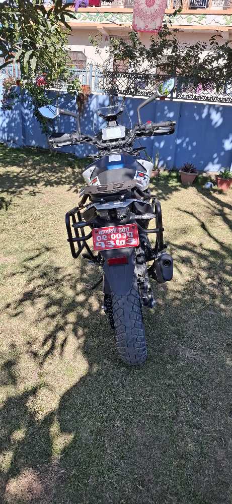 2022 KTM 250 Adventure, photo 5