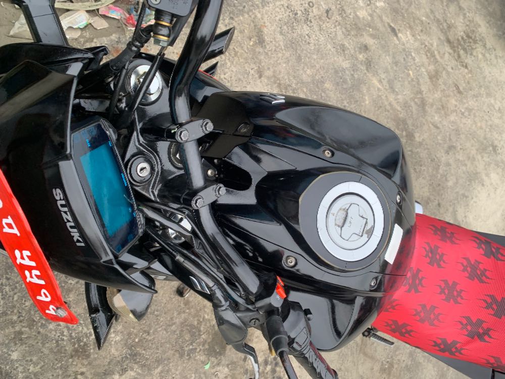 2018 Suzuki Gixxer 150