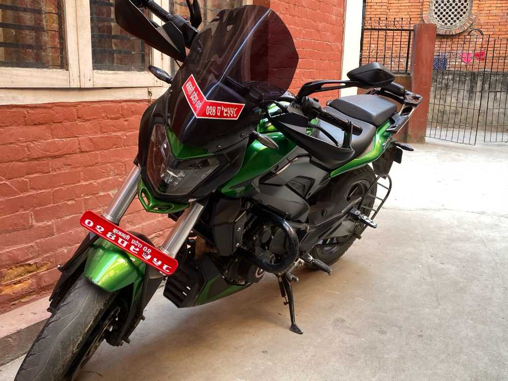 2021 Bajaj Dominar 400, photo 5