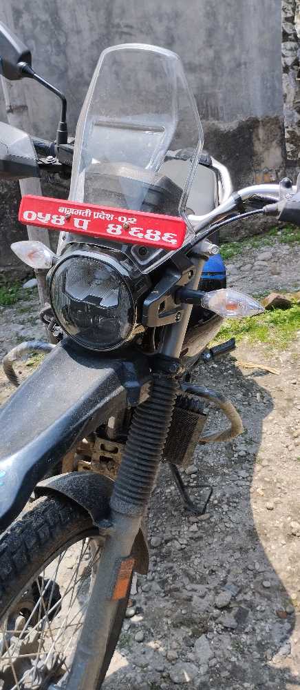2022 Hero XPulse 200, photo 3