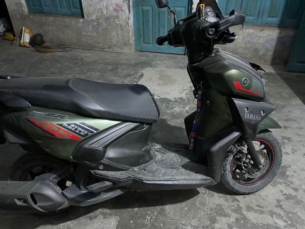 2020 Yamaha RAY ZR, photo 2