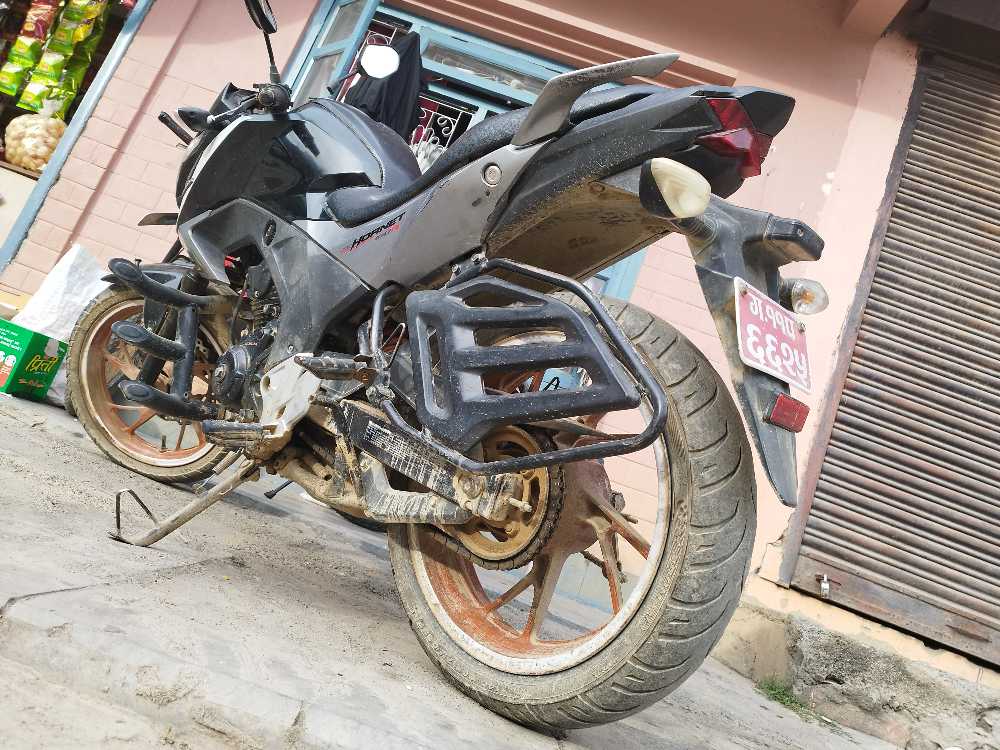 2016 Honda CB Hornet