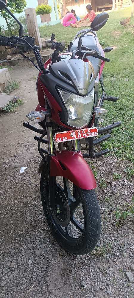 2015 Honda Activa 110, photo 3