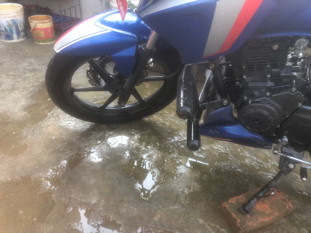 2020 TVS Apache RTR 160, photo 3