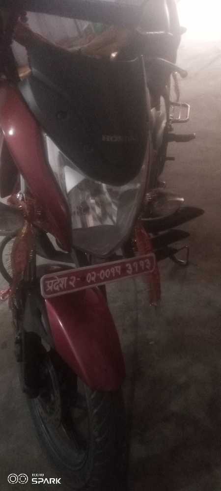 2018 Honda Unicorn