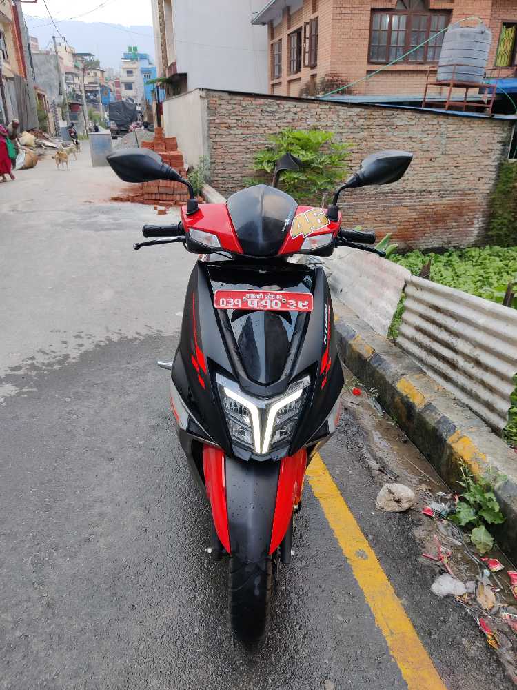 2021 TVS NTORQ 125, photo 2
