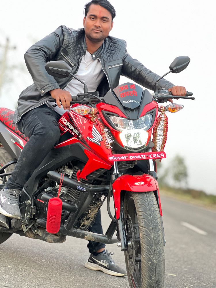 2022 Honda CB Hornet, photo 4