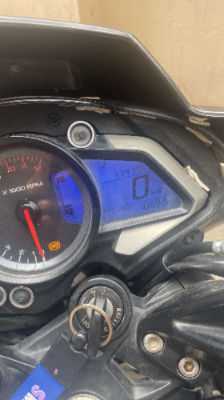 2020 Bajaj NS 200, photo 3
