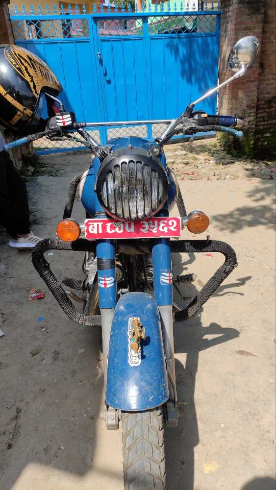 2016 Royal Enfield Bullet 350, photo 6