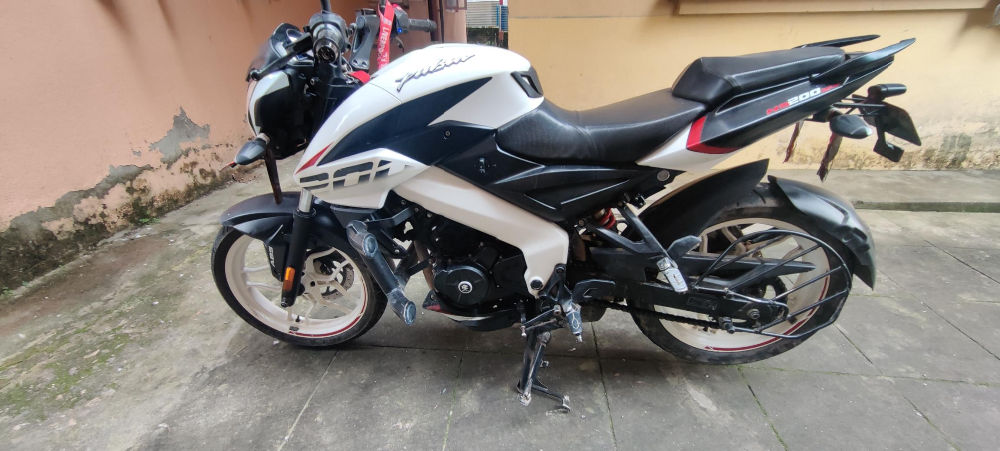 2021 Bajaj NS 200