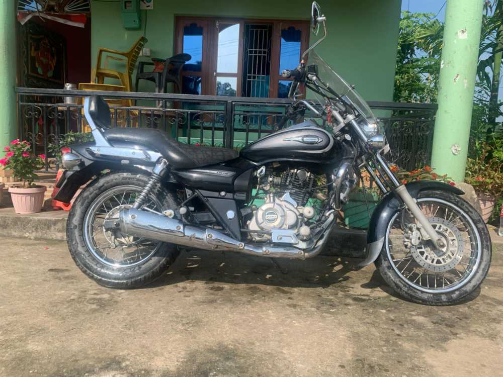 2016 Bajaj Avenger 150