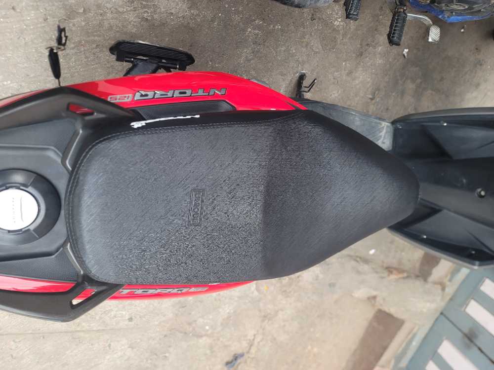 2022 TVS NTORQ 125, photo 3
