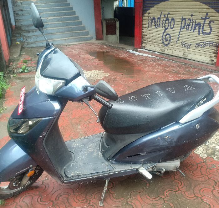 2017 Honda Activa 110, photo 2