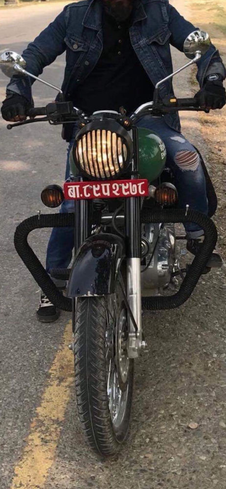 2017 Royal Enfield Classic 350