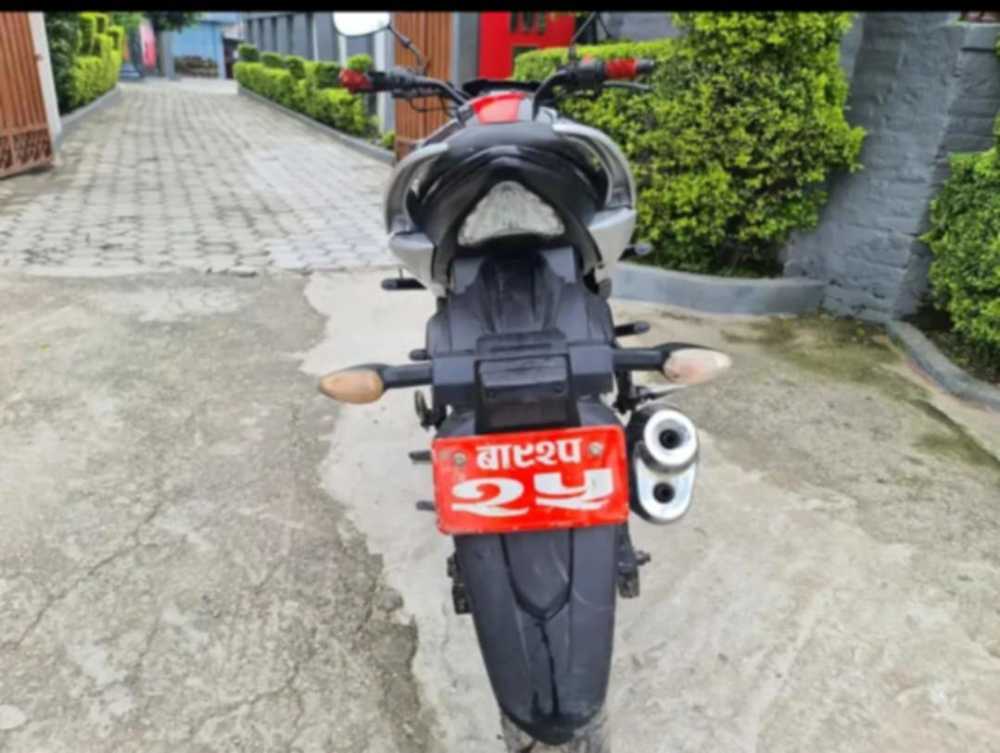 2017 Suzuki Gixxer 150