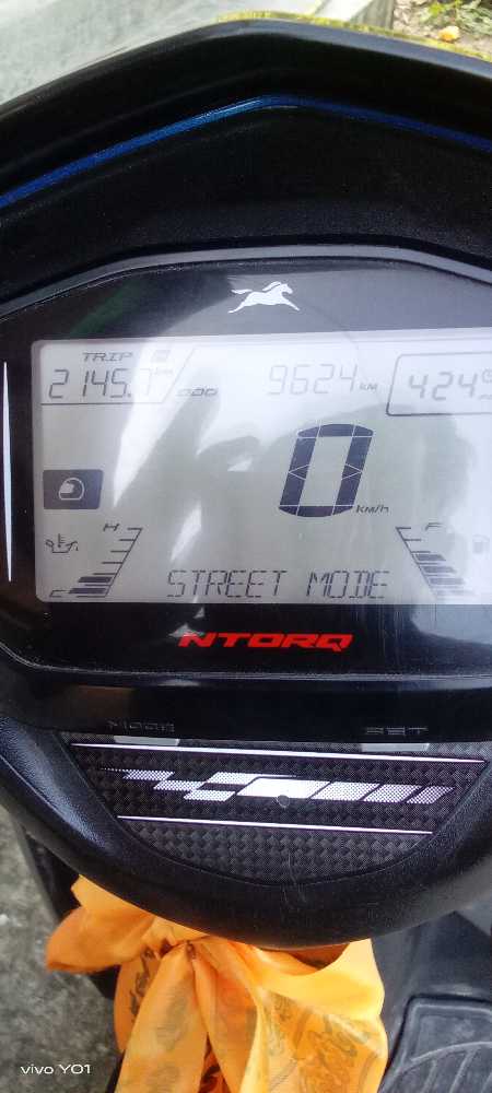 2022 TVS NTORQ 125, photo 2
