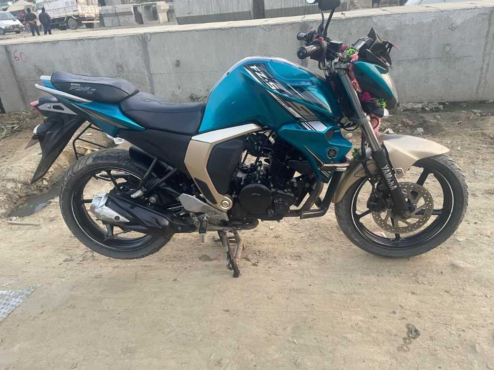 2018 Yamaha FZS, photo 5