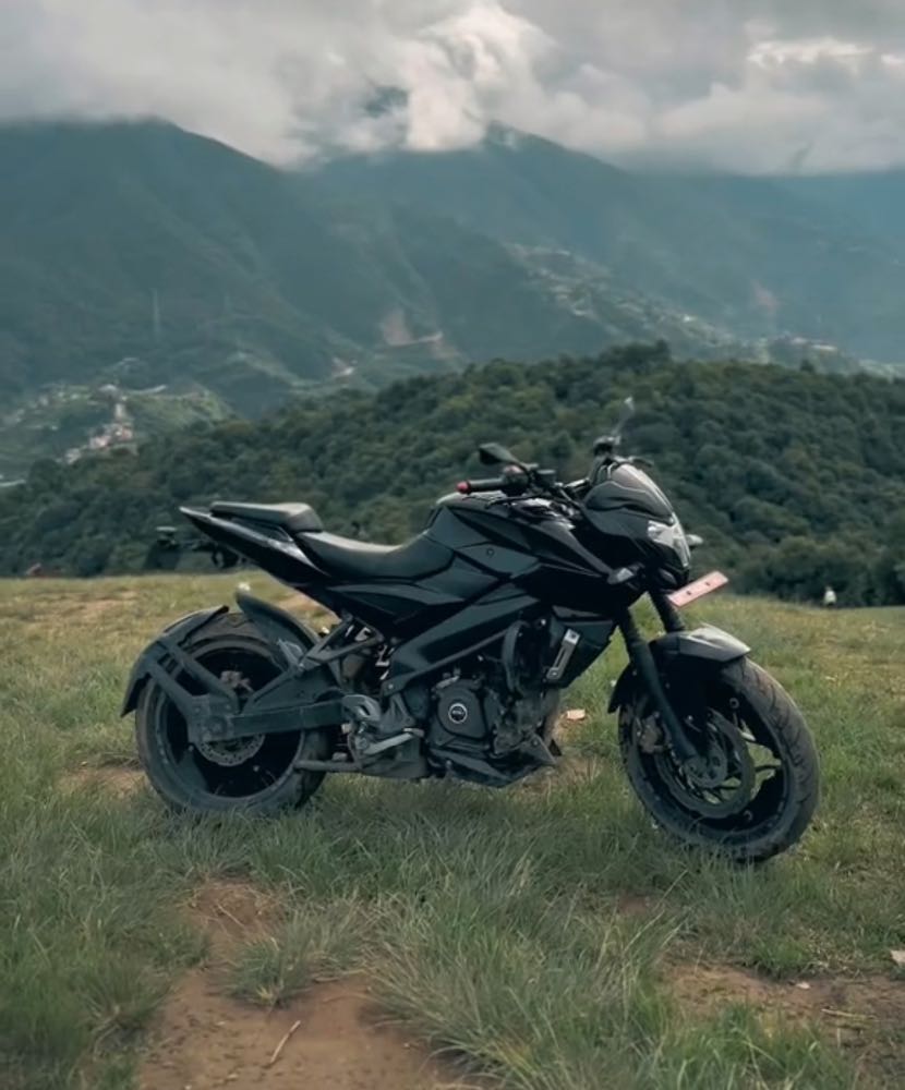 2019 Bajaj NS 200, photo 3