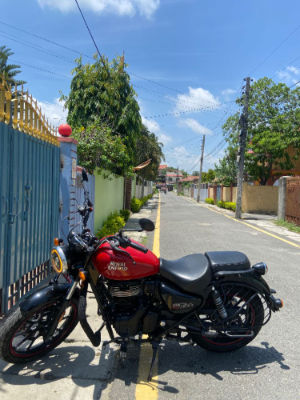 2021 Royal Enfield Classic 350, photo 3