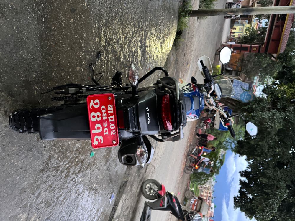 2022 Hero XPulse 200, photo 2