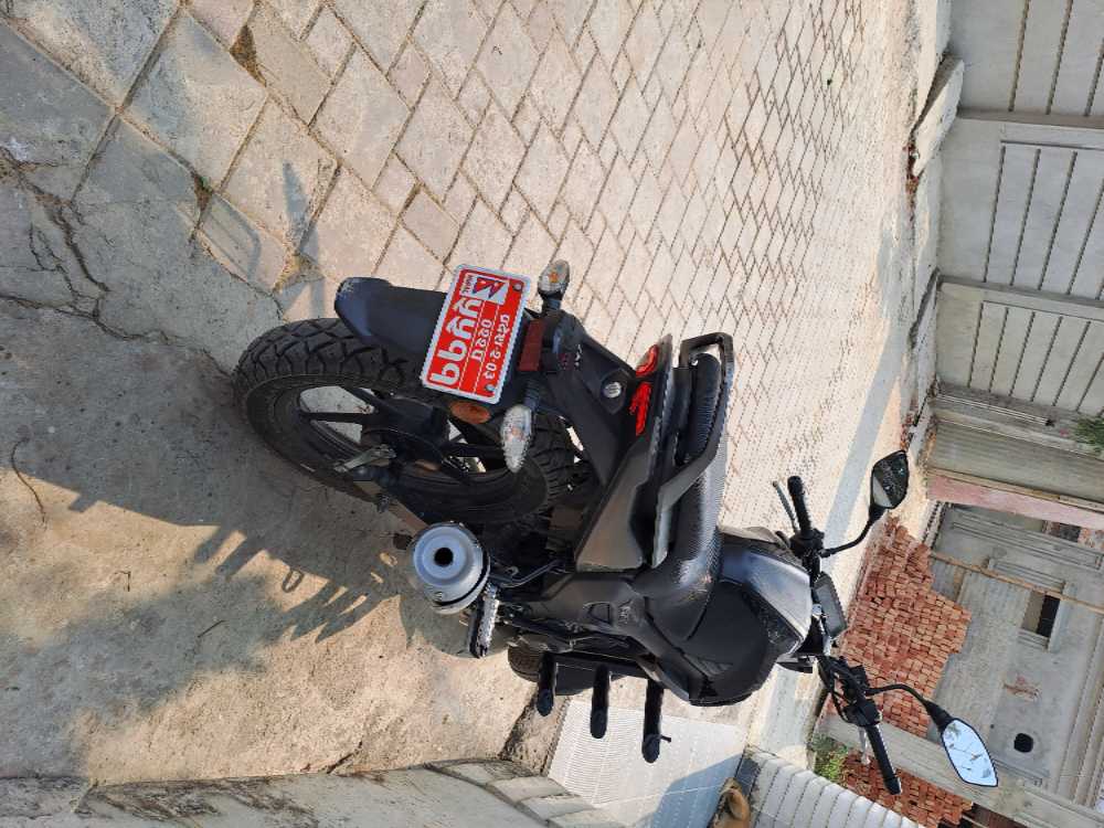 2022 TVS Raider , photo 3