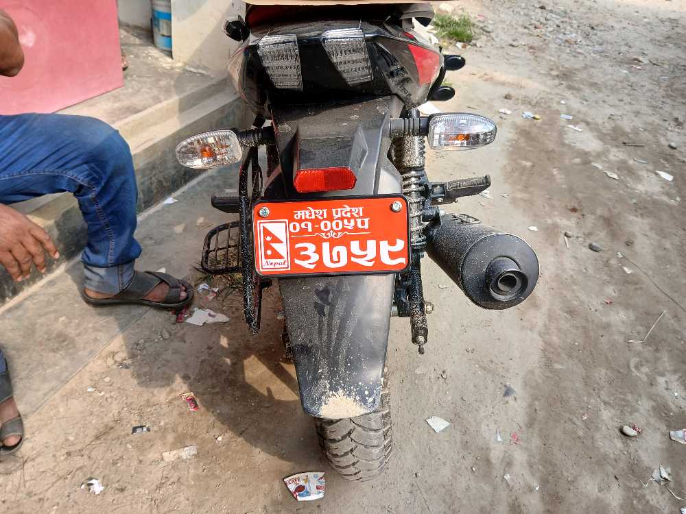 2022 Bajaj Plusar 220, photo 4