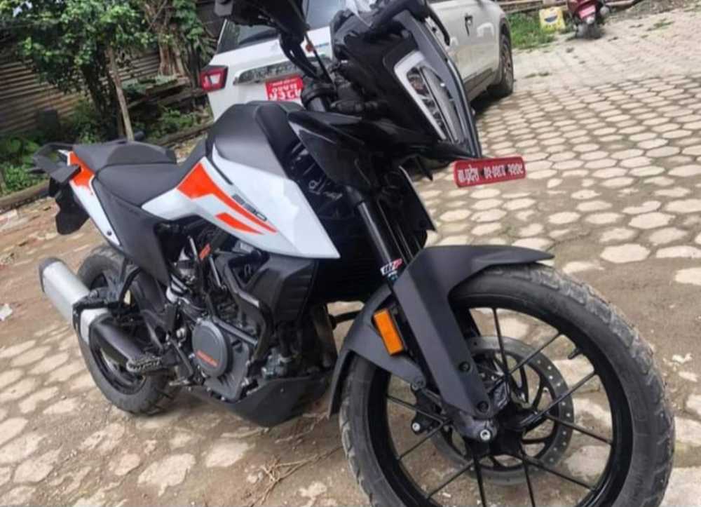 2022 KTM 390 Adventure, photo 2