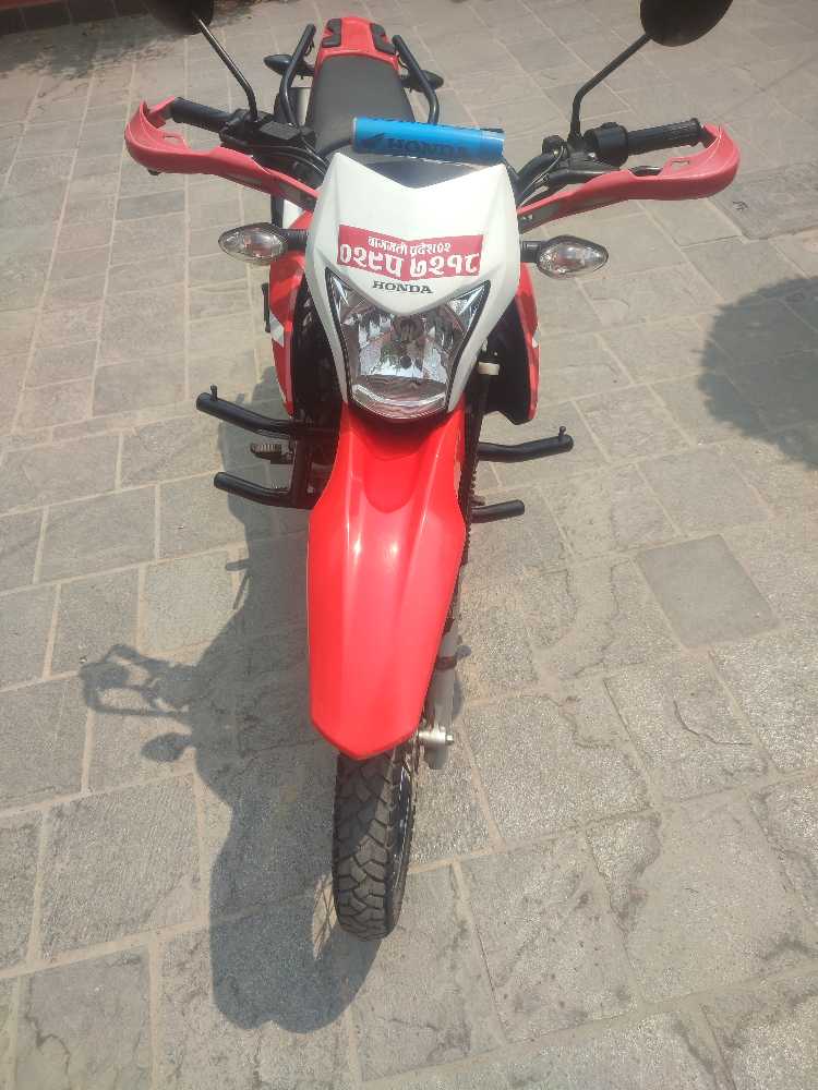 0 Honda XR 190L, photo 5