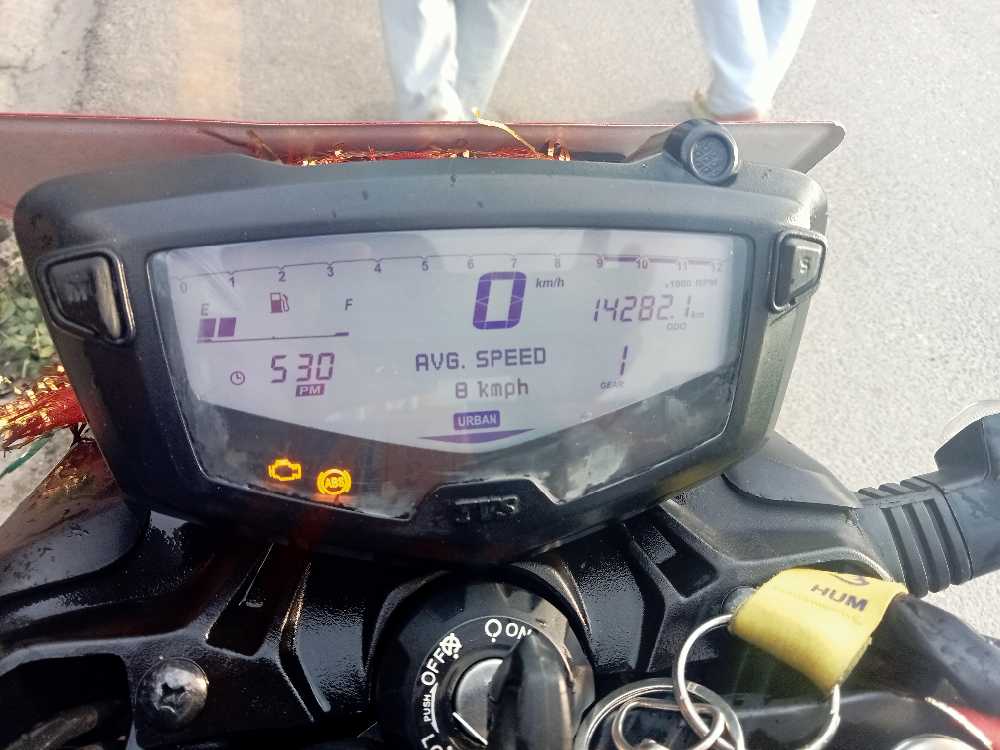 2022 TVS Apache RTR 160 4V