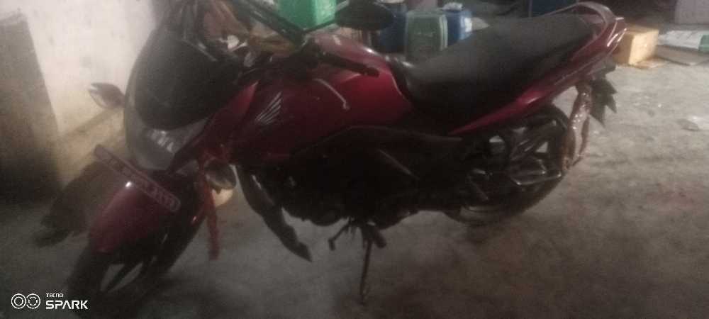 2018 Honda Unicorn, photo 2