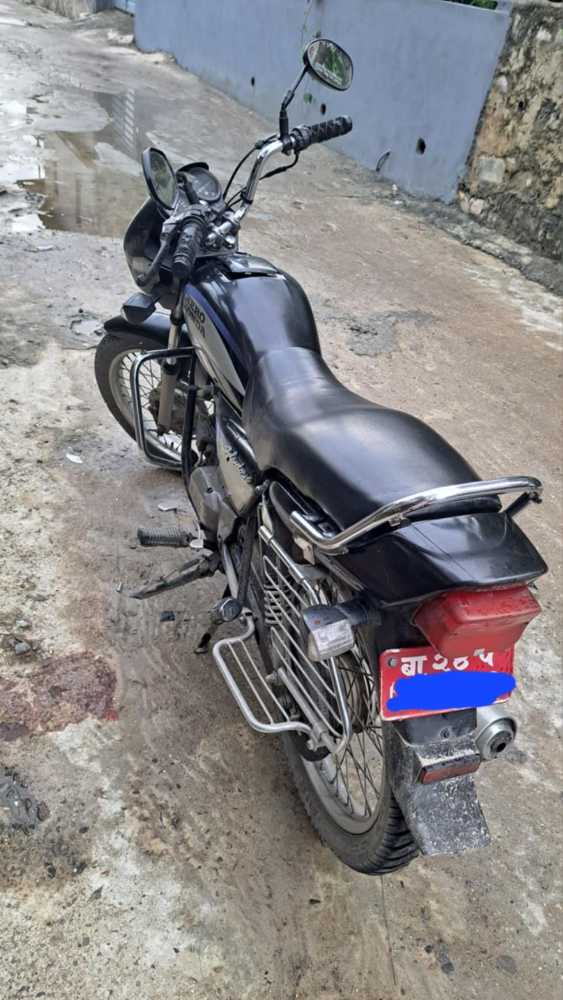 2008 Hero Splendor