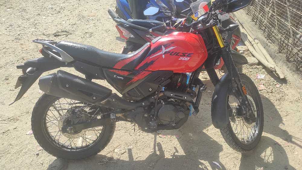 2021 Hero XPulse 200, photo 2