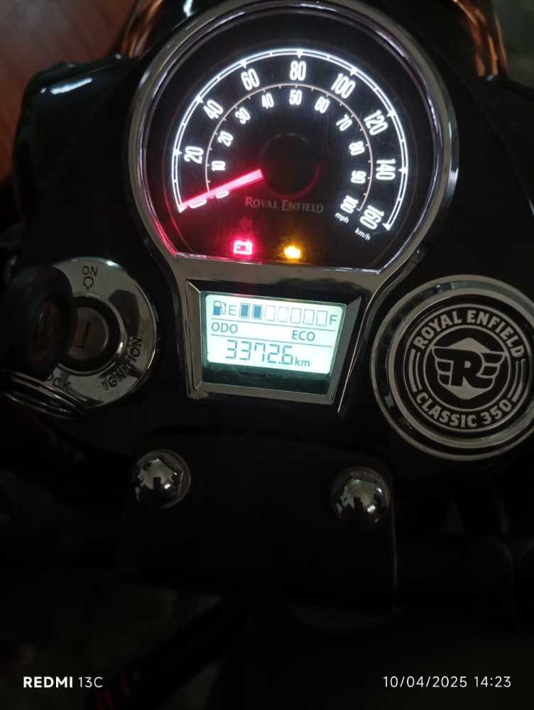 2022 Royal Enfield Classic 350, photo 4