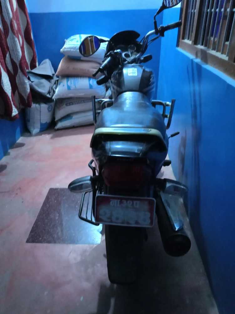 2014 Hero Splendor, photo 2