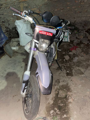 2019 CrossFire GR7 250, photo 3