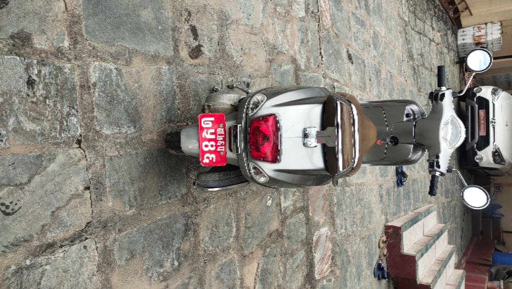 2016 Vespa VXL 125, photo 4