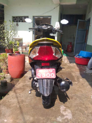 2014 Honda Dio, photo 2