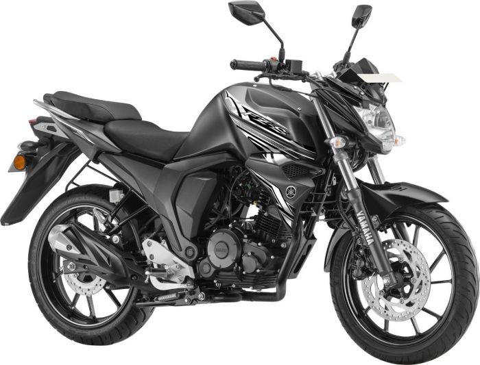 2020 Yamaha FZS
