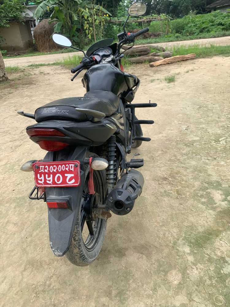 2019 Yamaha FZ, photo 2