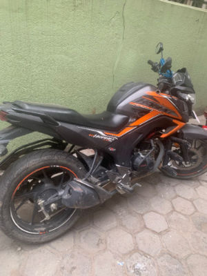 2022 Honda CB Hornet, photo 2
