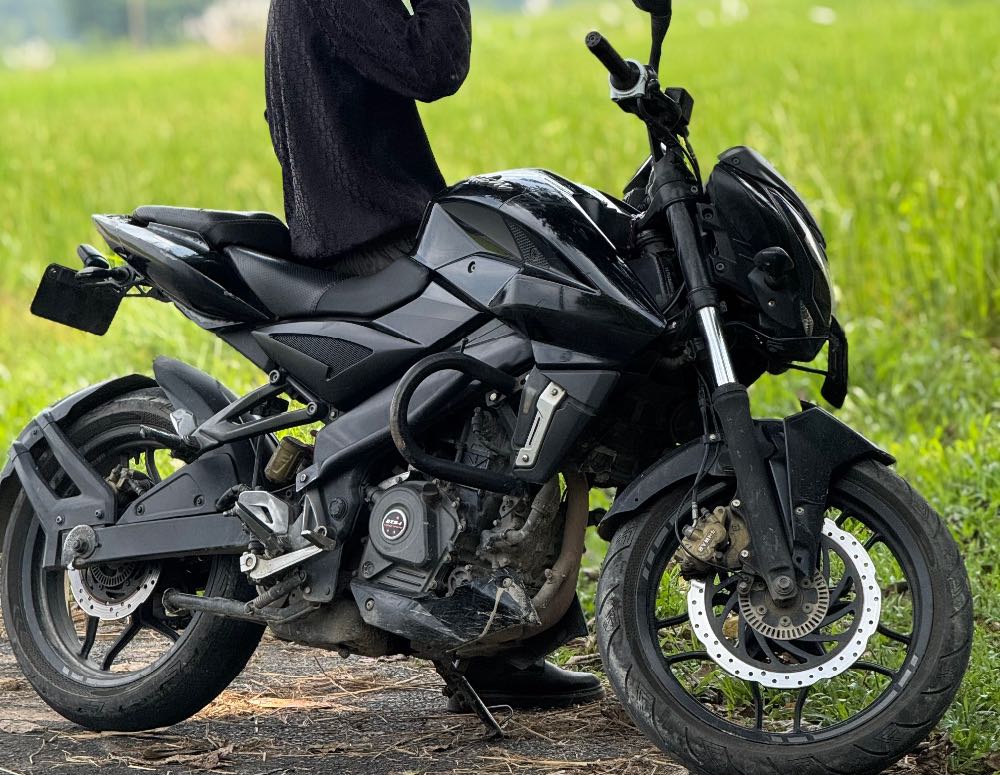 2019 Bajaj NS 200, photo 4