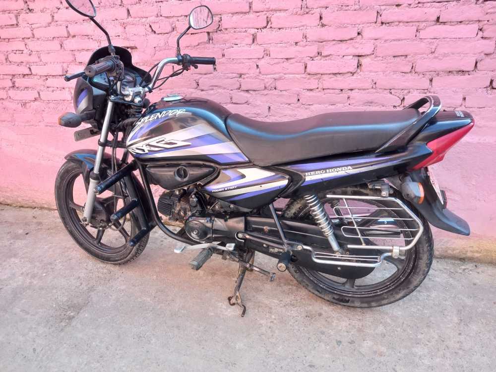 2009 Hero Splendor