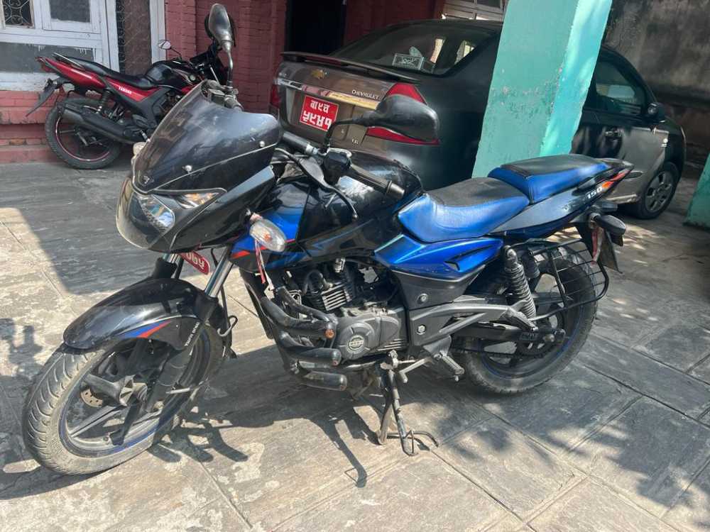 2018 Bajaj Plusar 150, photo 5