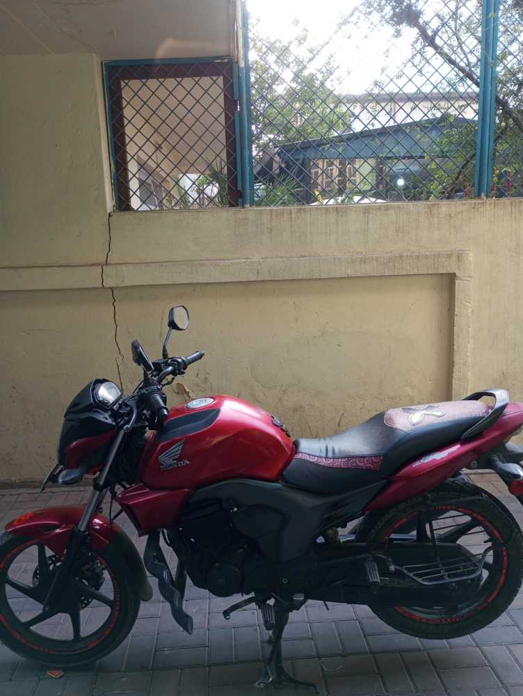 2016 Honda Activa 110, photo 2