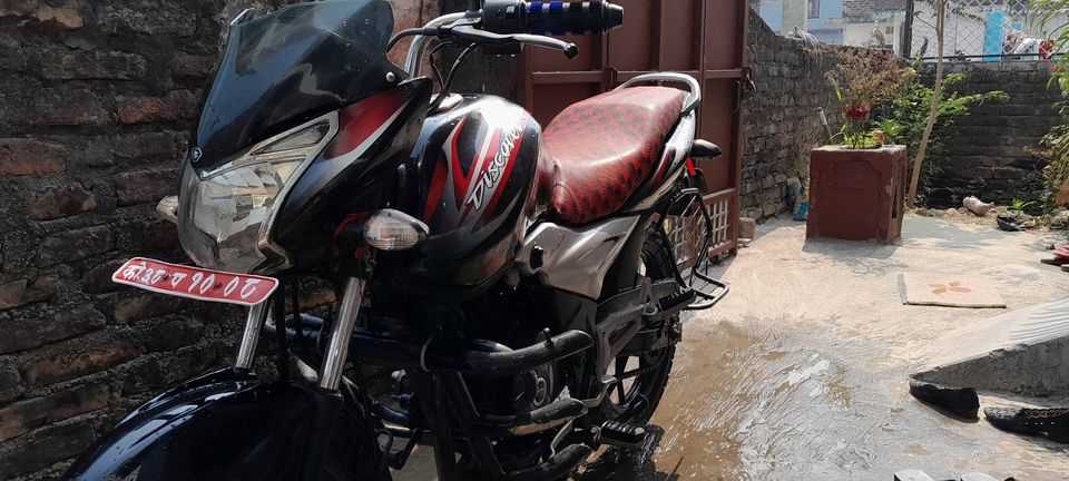 2019 Bajaj Plusar 150, photo 4