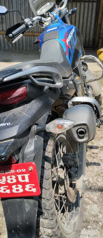 2022 Hero XPulse 200, photo 6